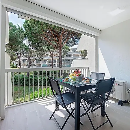 Apartamento La Fregate-9 By Interhome