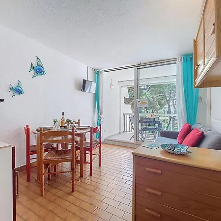La Fregate-9 By Interhome Apartment