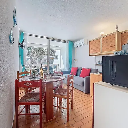 La Fregate-9 By Interhome Apartment
