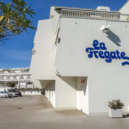 Apartment La Fregate-9 By Interhome Le Grau-du-Roi